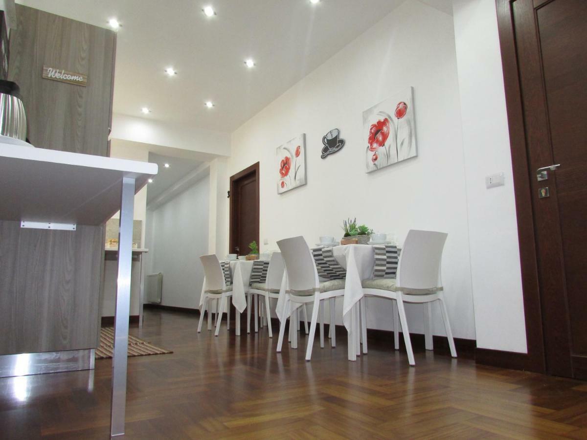 Agrigento Dream Apartment San Leone Eksteriør billede
