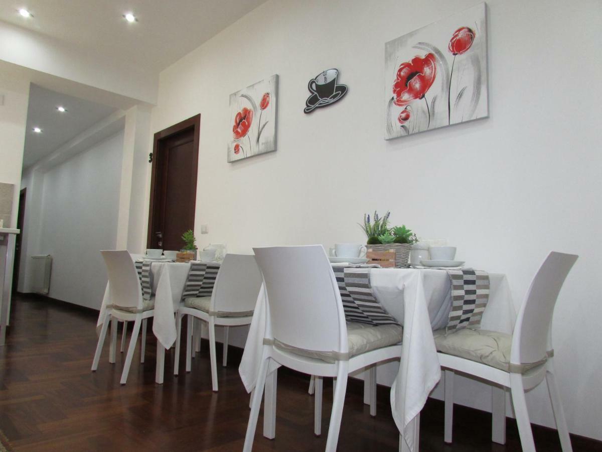 Agrigento Dream Apartment San Leone Eksteriør billede