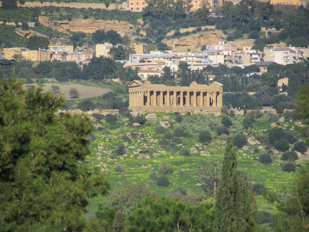 Agrigento Dream Apartment San Leone Eksteriør billede