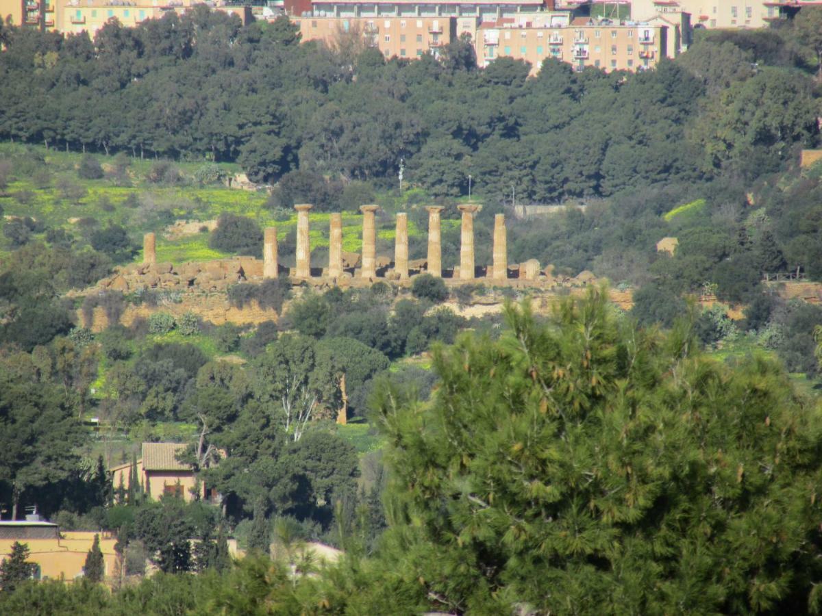 Agrigento Dream Apartment San Leone Eksteriør billede
