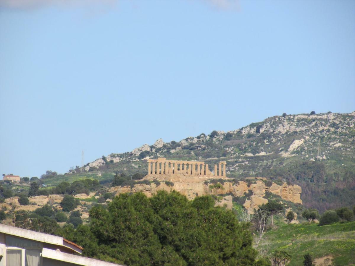 Agrigento Dream Apartment San Leone Eksteriør billede